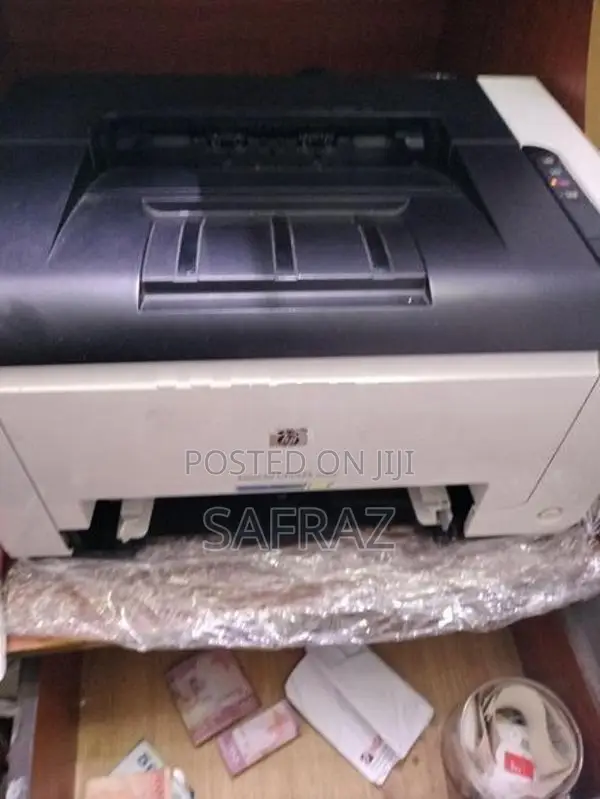 Hp Color Laser Printer