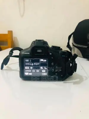 Canon EOS1300D DSLR Camera Full set