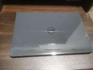Dell Intel i3 7th Gen Laptop 6GB RAM