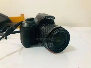 Canon EOS1300D DSLR Camera Full set