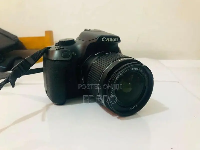 Canon EOS1300D DSLR Camera Full set