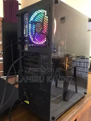 I5 3rd Gen Desktop Pc