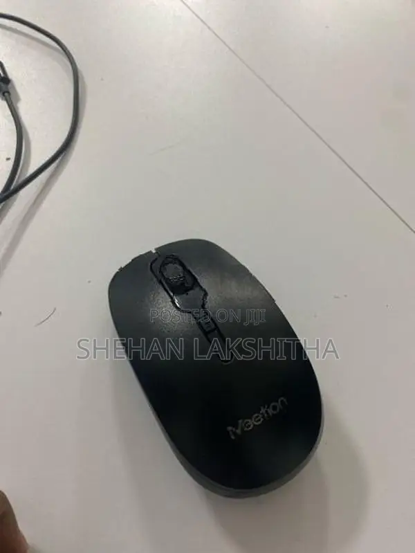 Wireless Mouse