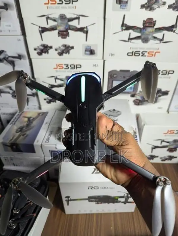 RG100 Pro Camera Drone
