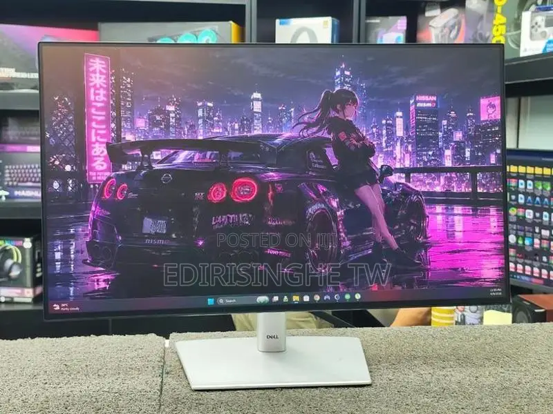 24" Frameless Monitor