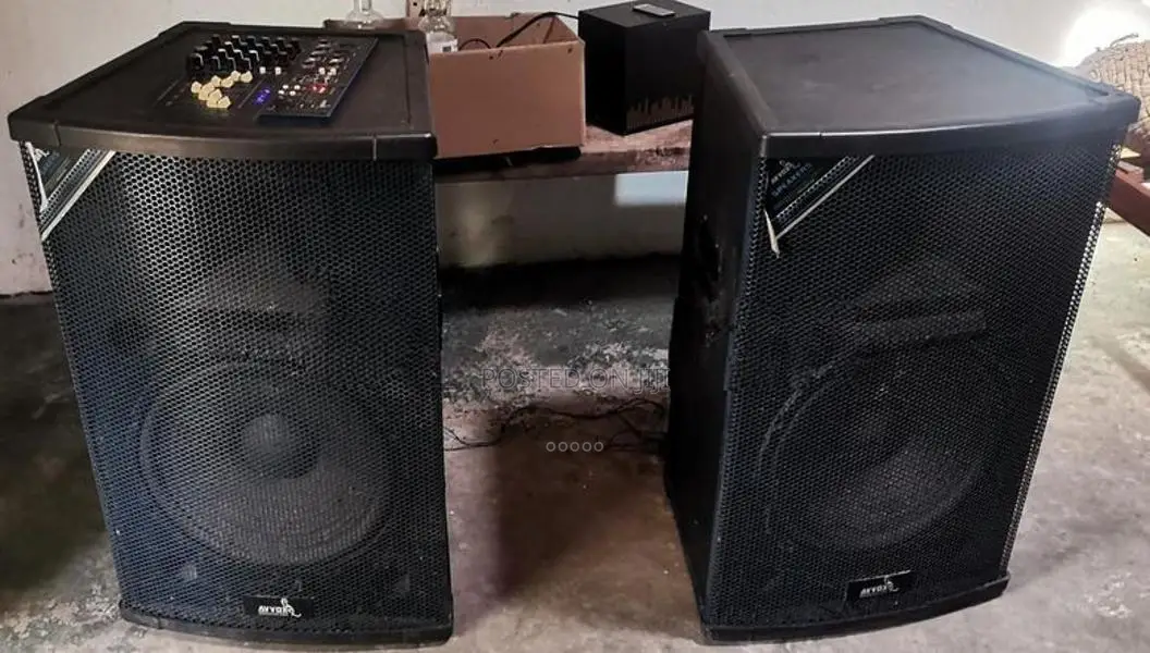 Avvox Power Sound System