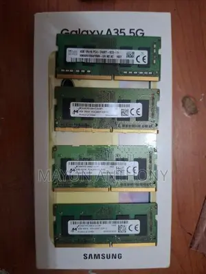 DDR4 4GB 2400T Laptop SODIMM RAM