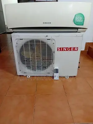 18,000BTU Singer Indoor and Outdoor Unit