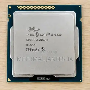 Intel Core i3-3220 Processor