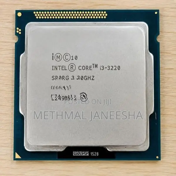 Intel Core i3-3220 Processor