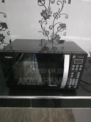 Whirpool Microwave Oven