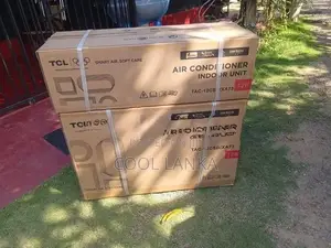 12000BTU TCL Saving Inverter Brand New Air Conditioner