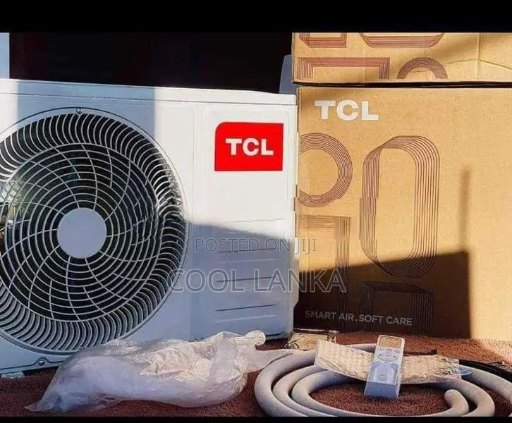 12000BTU TCL Non Inverter Brand New Air Conditioner