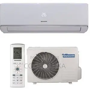 9000BTU SKY Worth Non Inverter Brand New Air Conditioner