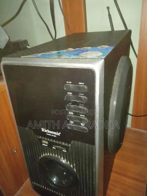 Subwoofer