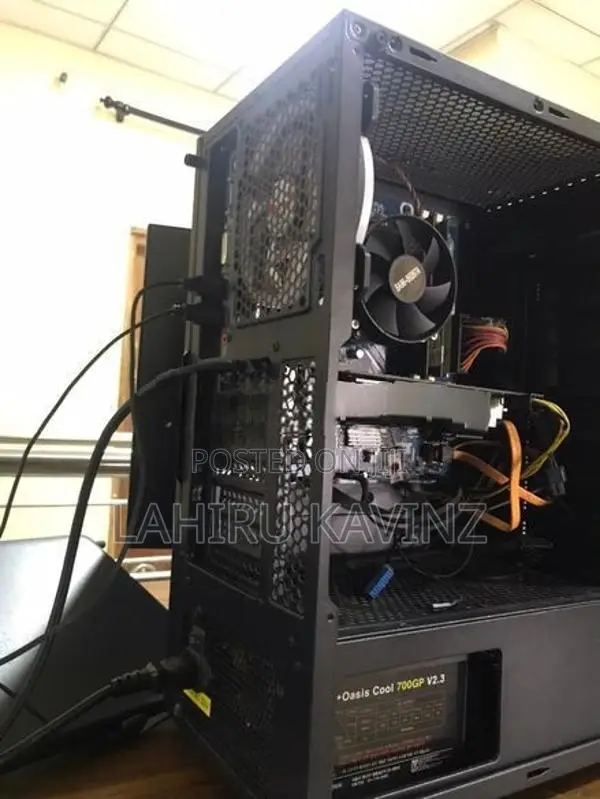 I5 3rd Gen Desktop Pc