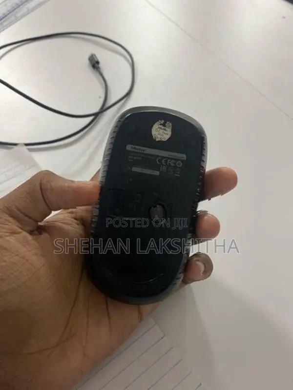 Wireless Mouse