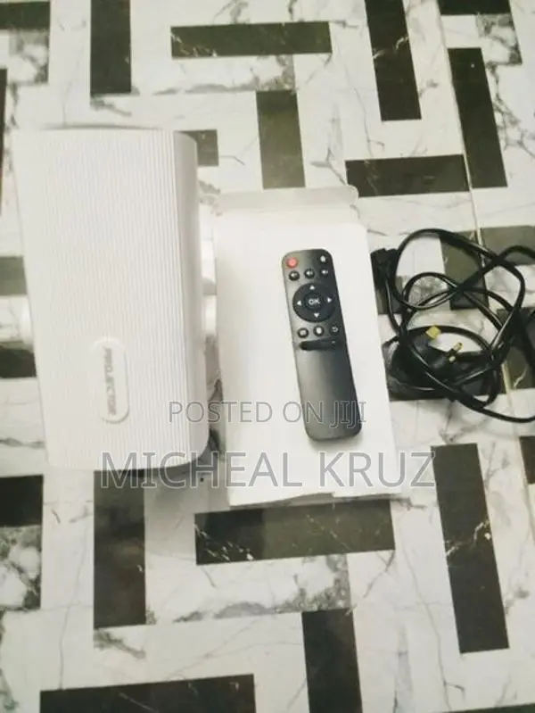 Mini Portable Projector