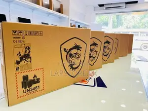 MSI CYBORGE Core i7 -14th +RTX 5060 |Brandnew Laptops
