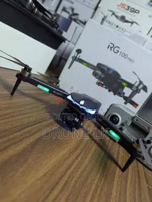RG100 Pro Camera Drone