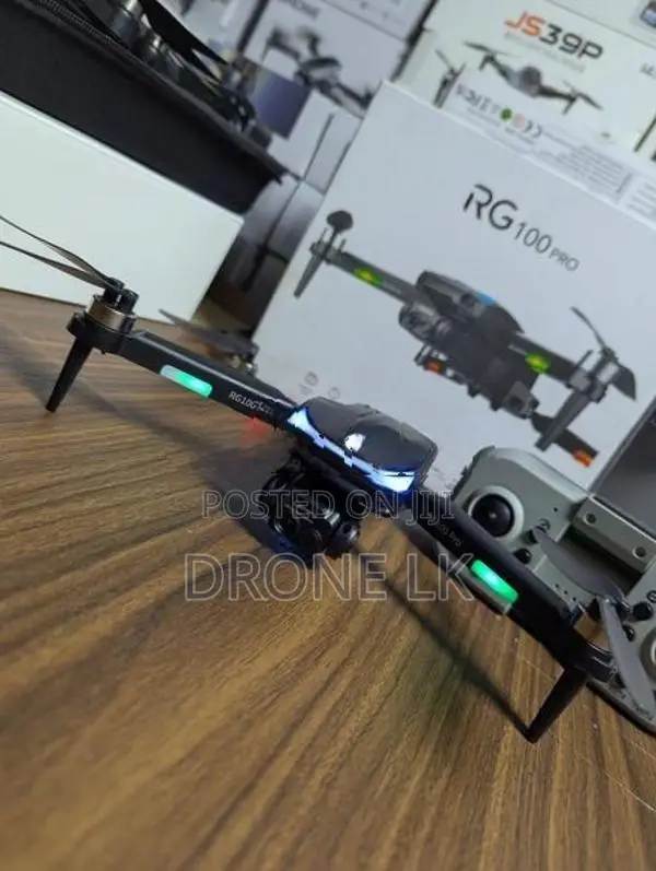 RG100 Pro Camera Drone