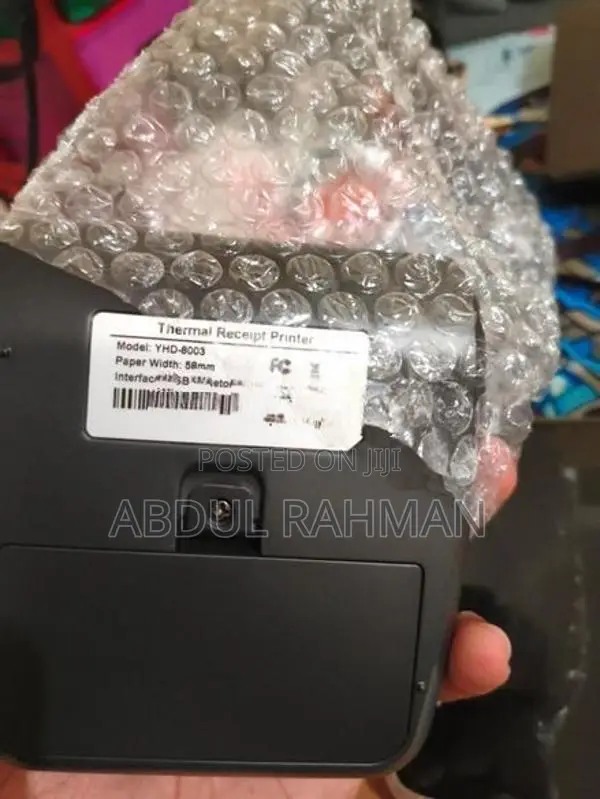 Thermal Receipt Printer