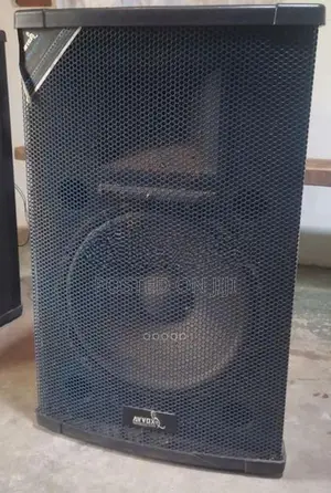 Avvox Power Sound System
