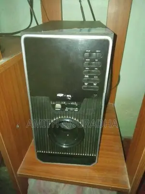 Subwoofer