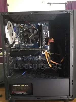 I5 3rd Gen Desktop Pc
