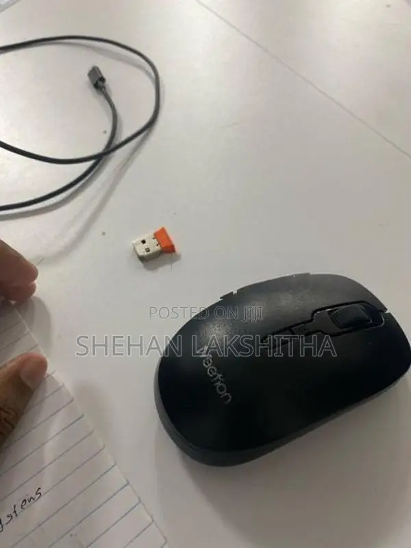 Wireless Mouse