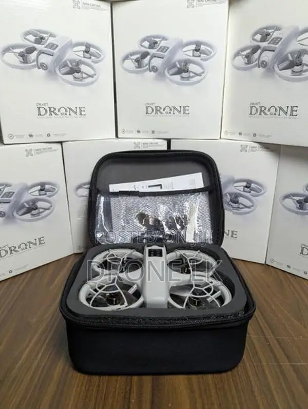 Smart Six Drone