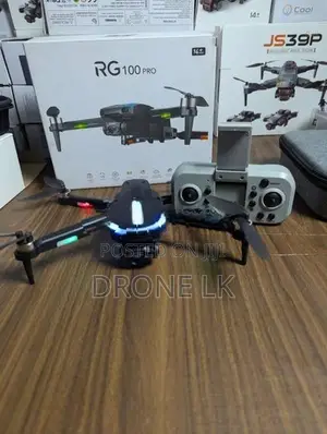 RG100 Pro Camera Drone
