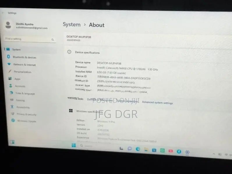 Lenovo Thinkpad Yoga