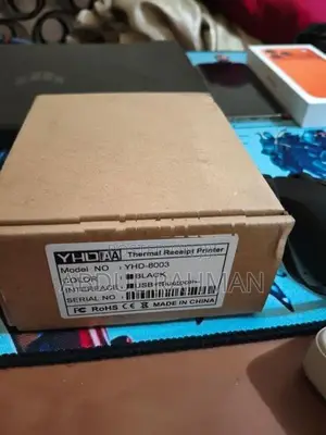 Thermal Receipt Printer