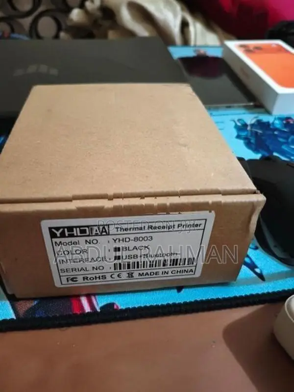 Thermal Receipt Printer