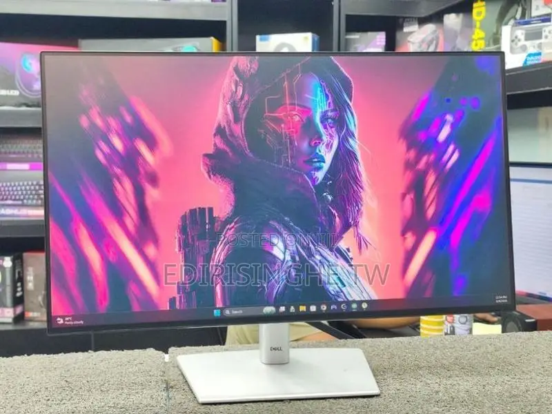 24" Frameless Monitor