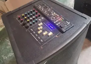 Avvox Power Sound System