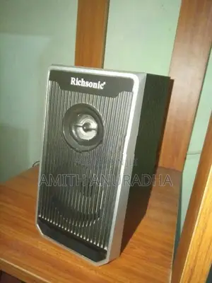 Subwoofer