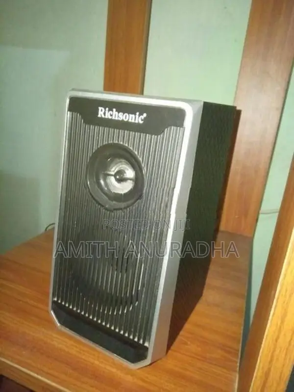 Subwoofer