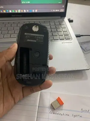 Wireless Mouse