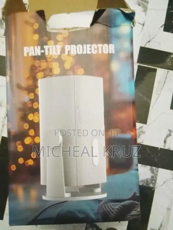 Mini Portable Projector