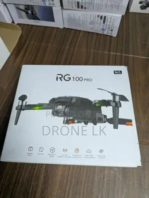 RG100 Pro Camera Drone