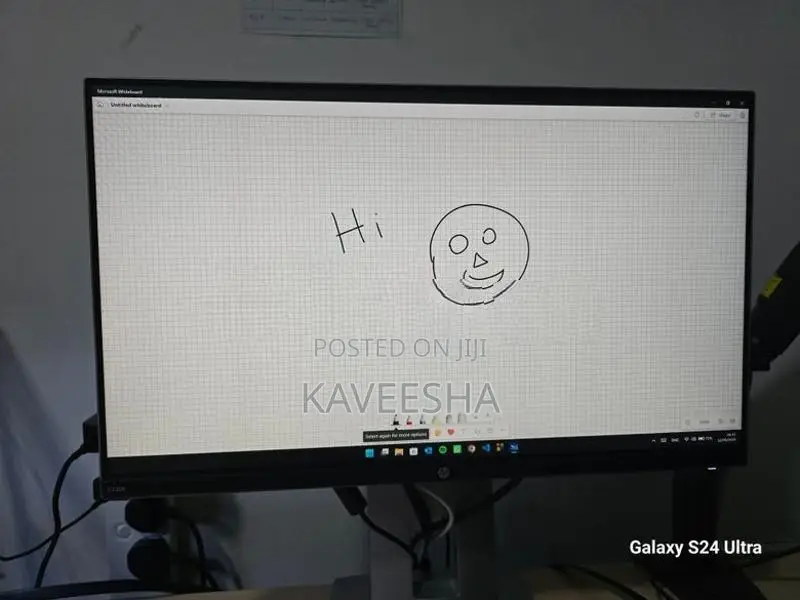 HP EliteDisplay E230t 23" FHD IPS Touch Monitor