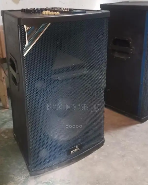 Avvox Power Sound System