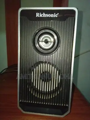 Subwoofer