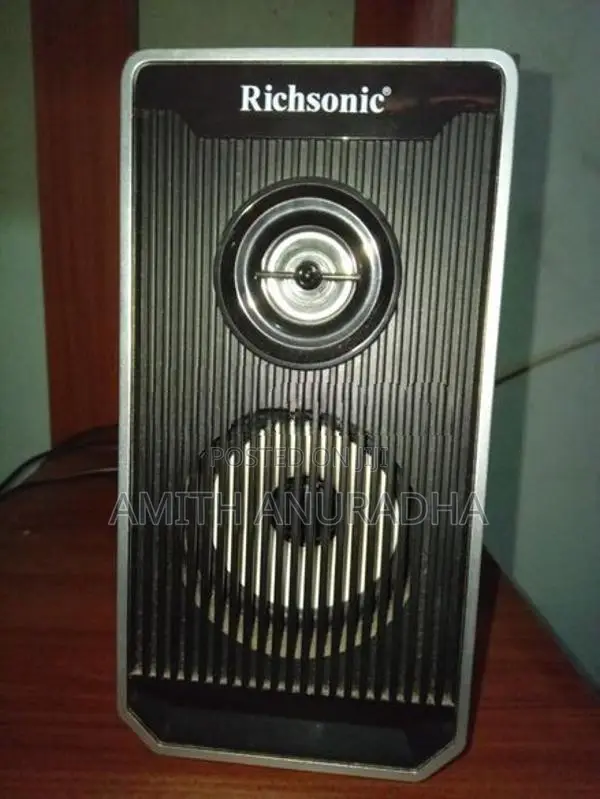 Subwoofer