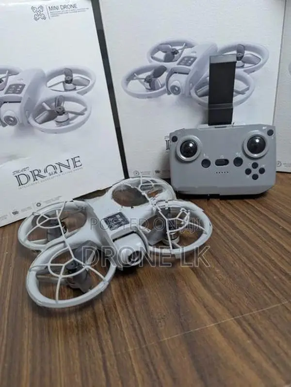 Smart Six Drone