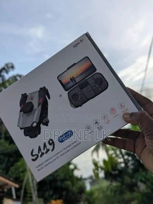 S119 Camera Drone