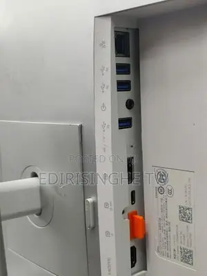 24" Frameless Monitor