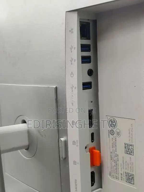 24" Frameless Monitor